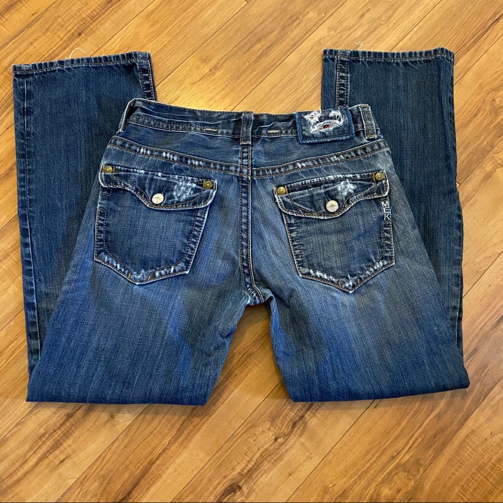 Vintage MEK Denim Jeans Salvador Fit 34x34